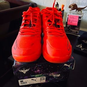 LaMelo Ball MB.01 'NOT FROM HERE'. Size 11